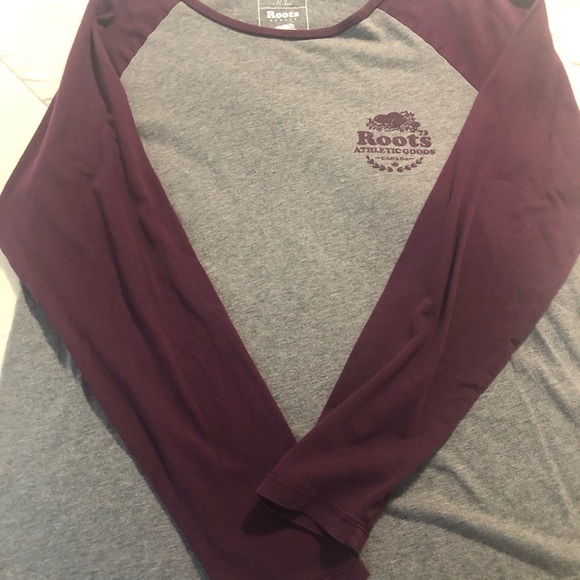 Roots long-sleeve - Picture 3 of 3